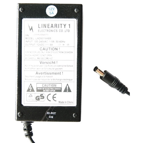 Grundig 12v netvoeding v. lcd-tv/monit                               X60913