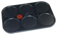 GROUPE SEB Waffelplatten                                                TS01026900