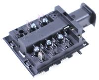 ELECTROLUX / AEG Borniers de branchement                                      140049102258