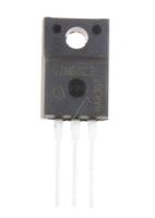 INFINEON Mos-fet-transistoren SPA07N60C3XKSA1