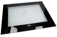 BEKO/GRUNDIG/ARCELIK Ovenruit buitenste                                           C00928370