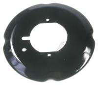 WHIRLPOOL/INDESIT Afdekkap behuizing                                           480121103664