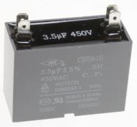 WHIRLPOOL/INDESIT Composants passifs                                           480150100995