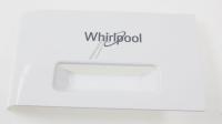 WHIRLPOOL/INDESIT Kap van wasmiddelbakje                                       481010916823