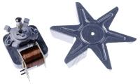 WHIRLPOOL/INDESIT Motoren ventilatoren                                         488000858558