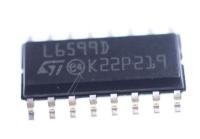 STMICROELECTRONICS Ic                                                           L6599D