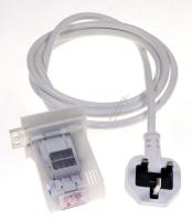 WHIRLPOOL/INDESIT Netzkabel                                                    482000029116