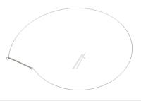 WHIRLPOOL/INDESIT Spanring voor deurmanchet                                    481249298011