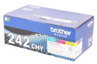 Brother Tonerkartuschen                                              TN242CMY