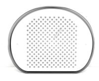ELECTROLUX / AEG Portillons de tambour                                        8581254245401