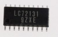 JVC Ic                                                           LC72131M