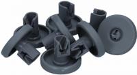 COM Rollen für geschirrkorb                                      