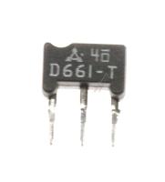 JVC Transistors                                                  2SD661TU