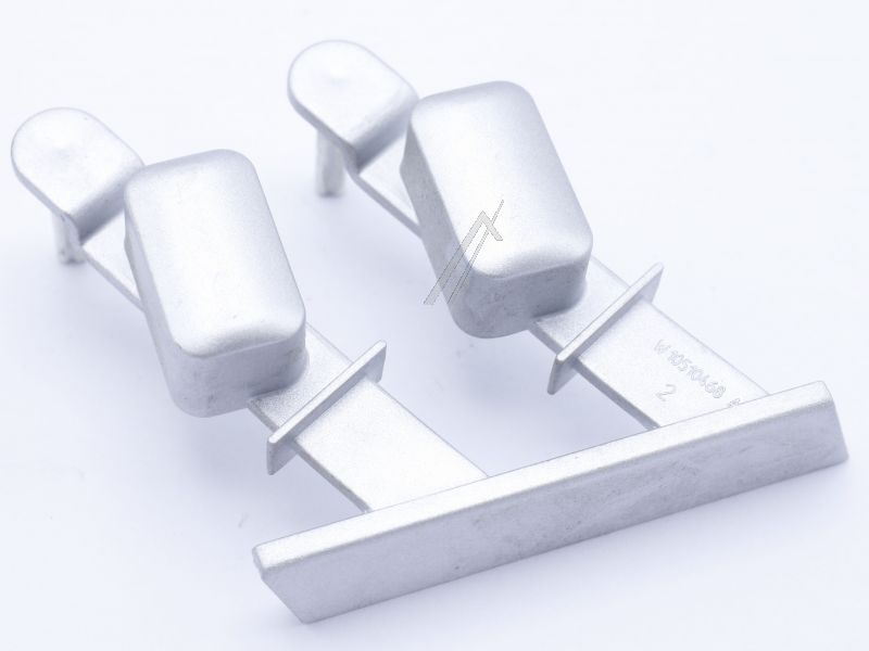 WHIRLPOOL/INDESIT Boutons                                                      481010510468