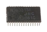 JRC Circuits integres                                            NJU7313AM