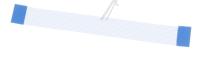 JVC Nappes de liaison / film                                     VWF101514TTA