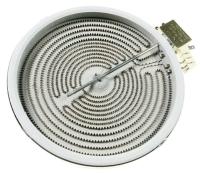 ELECTROLUX / AEG Stralingselementen dubbel                                    140057321014