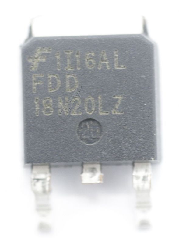 ON SEMICONDUCTOR Transistoren                                                 FDD18N20LZ