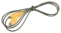 Yamaha Cinchstecker/cinchstecker video                              WE818700
