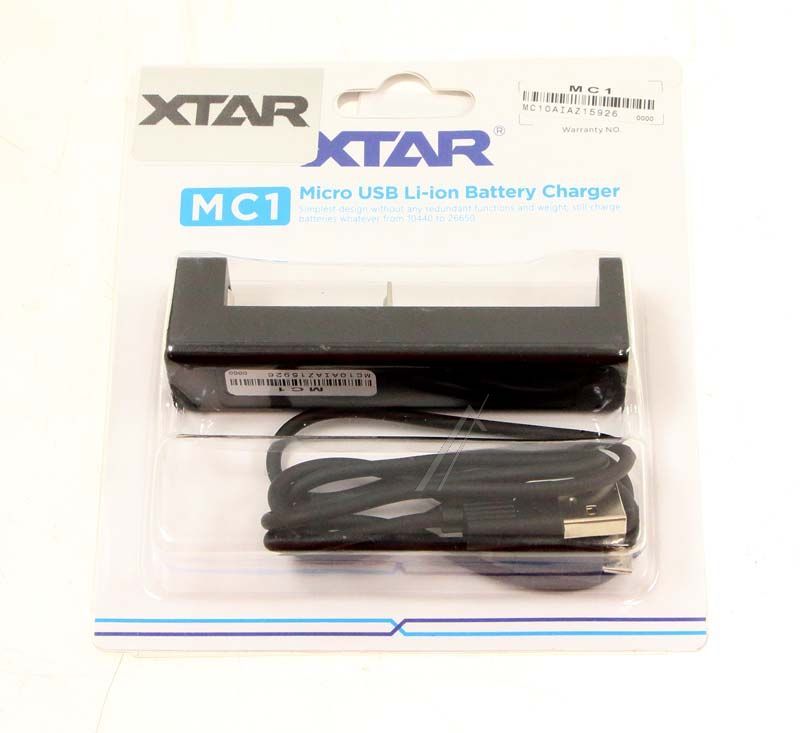 XTAR Systemes de chargement MC1