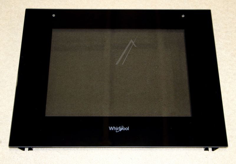 WHIRLPOOL/INDESIT Ovenruit buitenste                                           488000526512