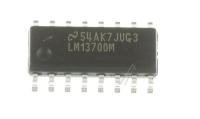 TEXAS-INSTRUMENTS Op amp -ic's                                                 LM13700MNOPB