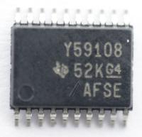 TEXAS-INSTRUMENTS Spanningsstabilisatoren                                      TLC59108IPWR