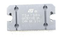 STMICROELECTRONICS Ic                                                           TDA7384A