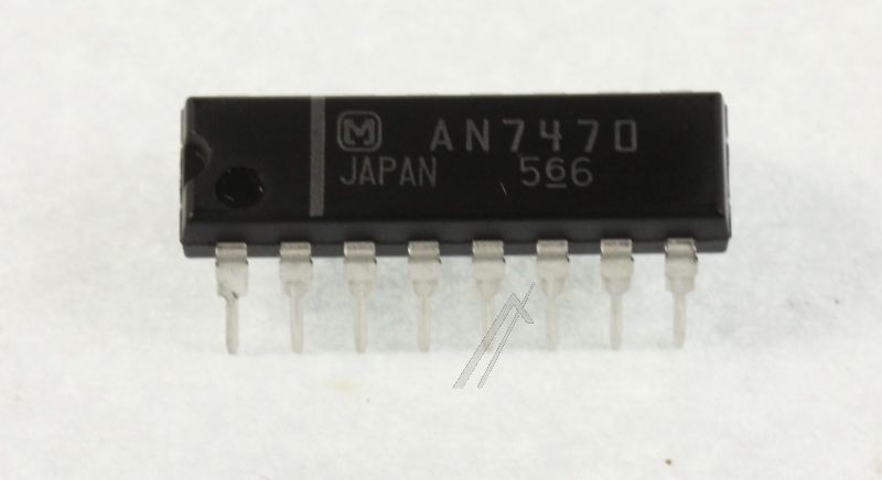 Kenwood Ic                                                           AN7470
