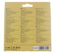 DELOCK Hdmi-steker/dvi-contra                                       63251