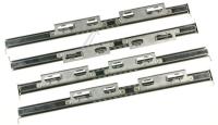 WHIRLPOOL/INDESIT Grilles telescopiques de four                                488000502266