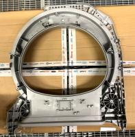 BEKO/GRUNDIG/ARCELIK Bovenkap                                                     C00874611