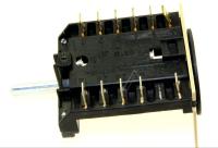 WHIRLPOOL/INDESIT 7-standenschakelaars                                         482000029337