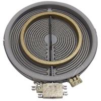 WHIRLPOOL/INDESIT Zweikreis-strahlungsheizkörper                               481281718741