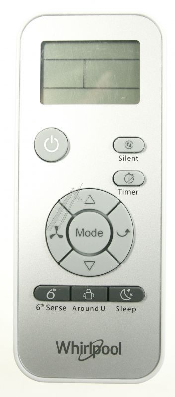 WHIRLPOOL/INDESIT Afstandsbediening                                            488000570803