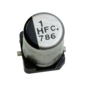 Panasonic 50v chimiques cms 105°c EEEFC1H1R0R