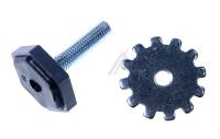 ELECTROLUX / AEG Voet                                                         4055490959