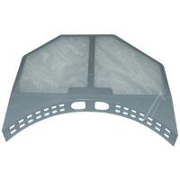 WHIRLPOOL/INDESIT Filter mechanisch                                            482000030304