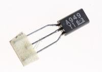 JVC Transistors                                                  2SA949YZ1T
