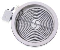 Midea Stralingselementen 1-rings                                   17466100A00009