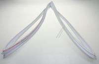 WHIRLPOOL/INDESIT Afdichtrubber diepvries                                      481246668087