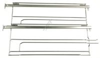 BEKO/GRUNDIG/ARCELIK Grilles telescopiques de four                                C00915431