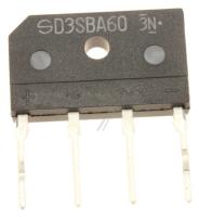 JVC Diodes                                                       D3SBA60