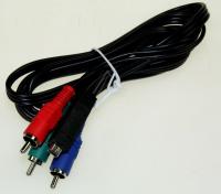 JVC Stekers+kabels                                               QAM1266001