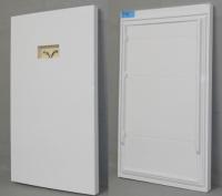 BEKO/GRUNDIG/ARCELIK Koel/vriezerdeur                                             C00867927