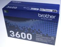 Brother Tonercartridges                                              TN3600