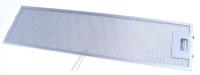 Silverline Metaal vetfilter                                             YT142119015