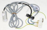 BEKO/GRUNDIG/ARCELIK Voedingskabel                                                C00929956