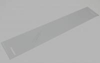 BEKO/GRUNDIG/ARCELIK Bandeaux/dosserets/facade                                    C00893442