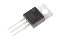 ON SEMICONDUCTOR Spanningsstabilatoren positief MC7815CTG